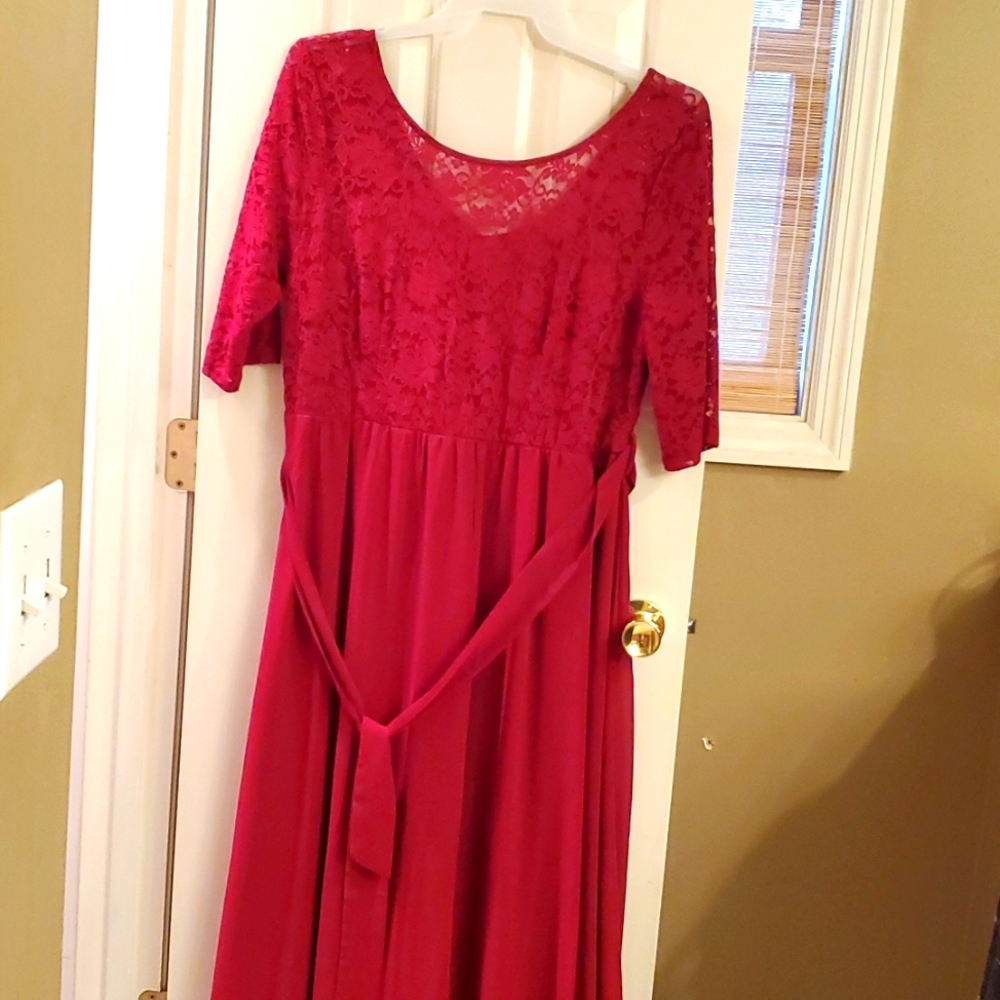 Bridesmaid dress